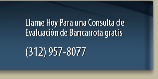 Libre caso de bancarrota de Evaluación